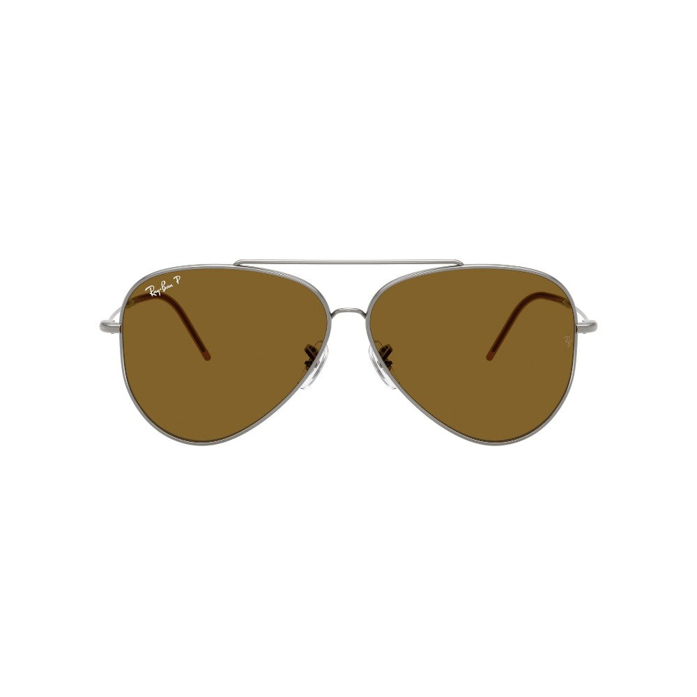 Ray-Ban Aviator Reverse Polarizado