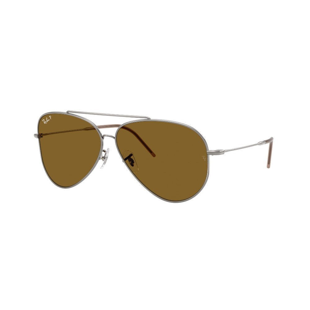 Ray-Ban Aviator Reverse Polarizado