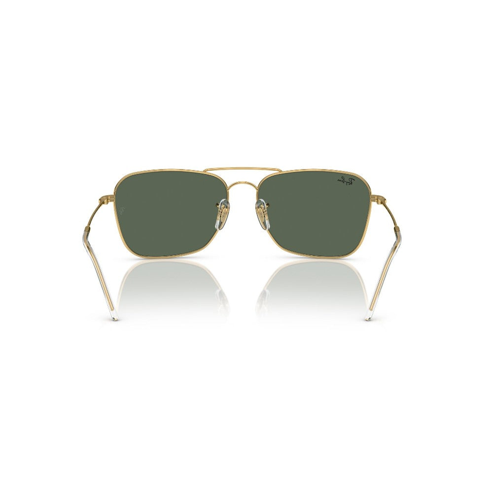 Ray-Ban Caravan Reverse