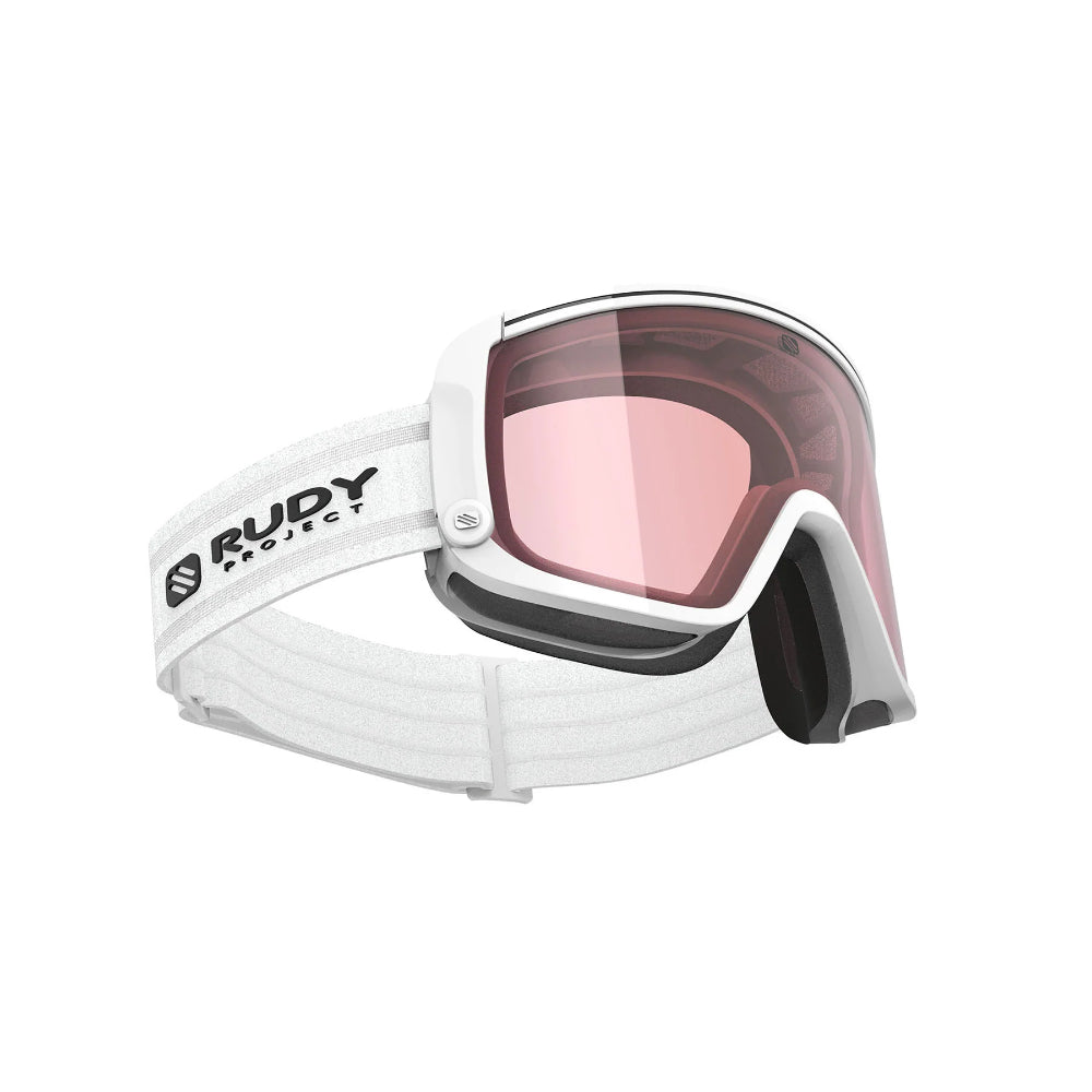 Rudy Project Spincut Goggles y Cascos