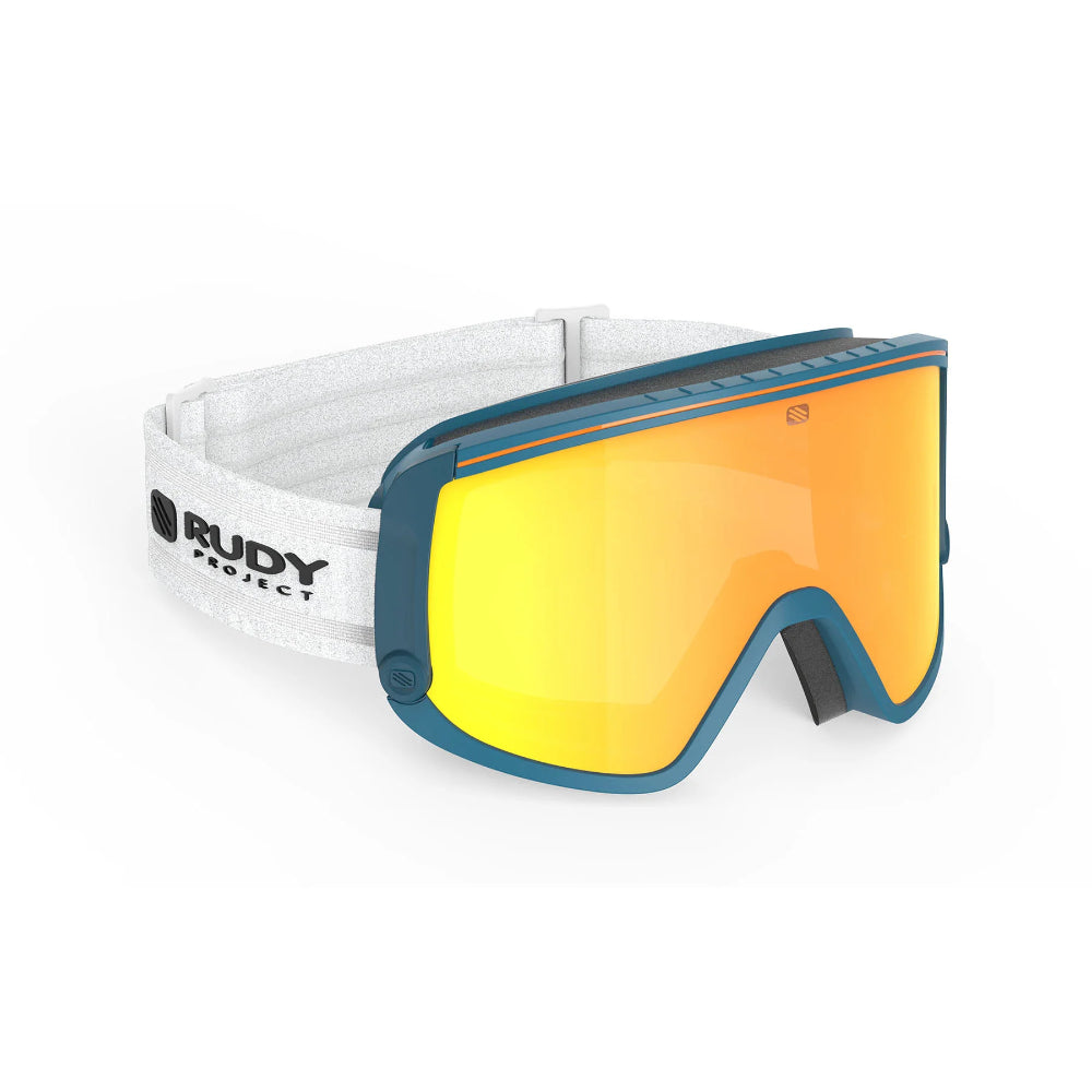 Rudy Project Spincut Goggles y Cascos