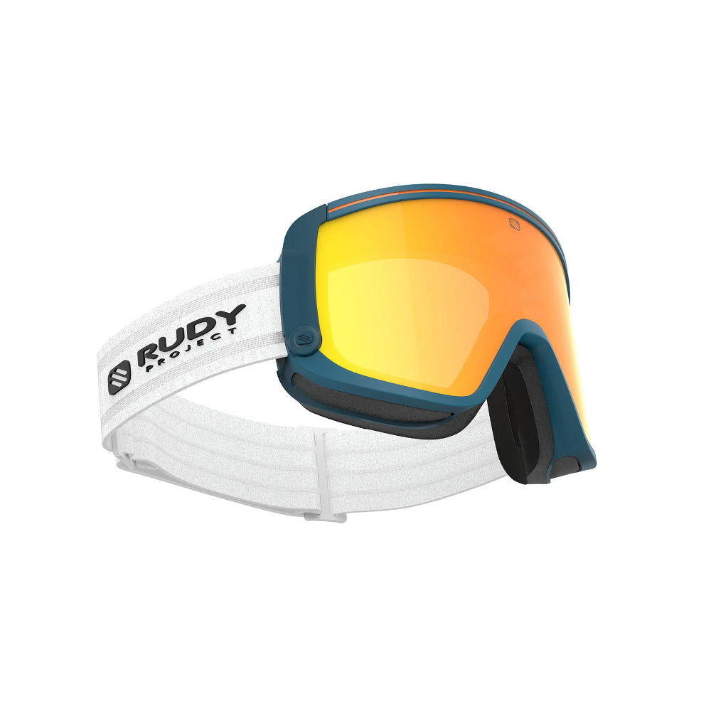 Rudy Project Spincut Goggles y Cascos