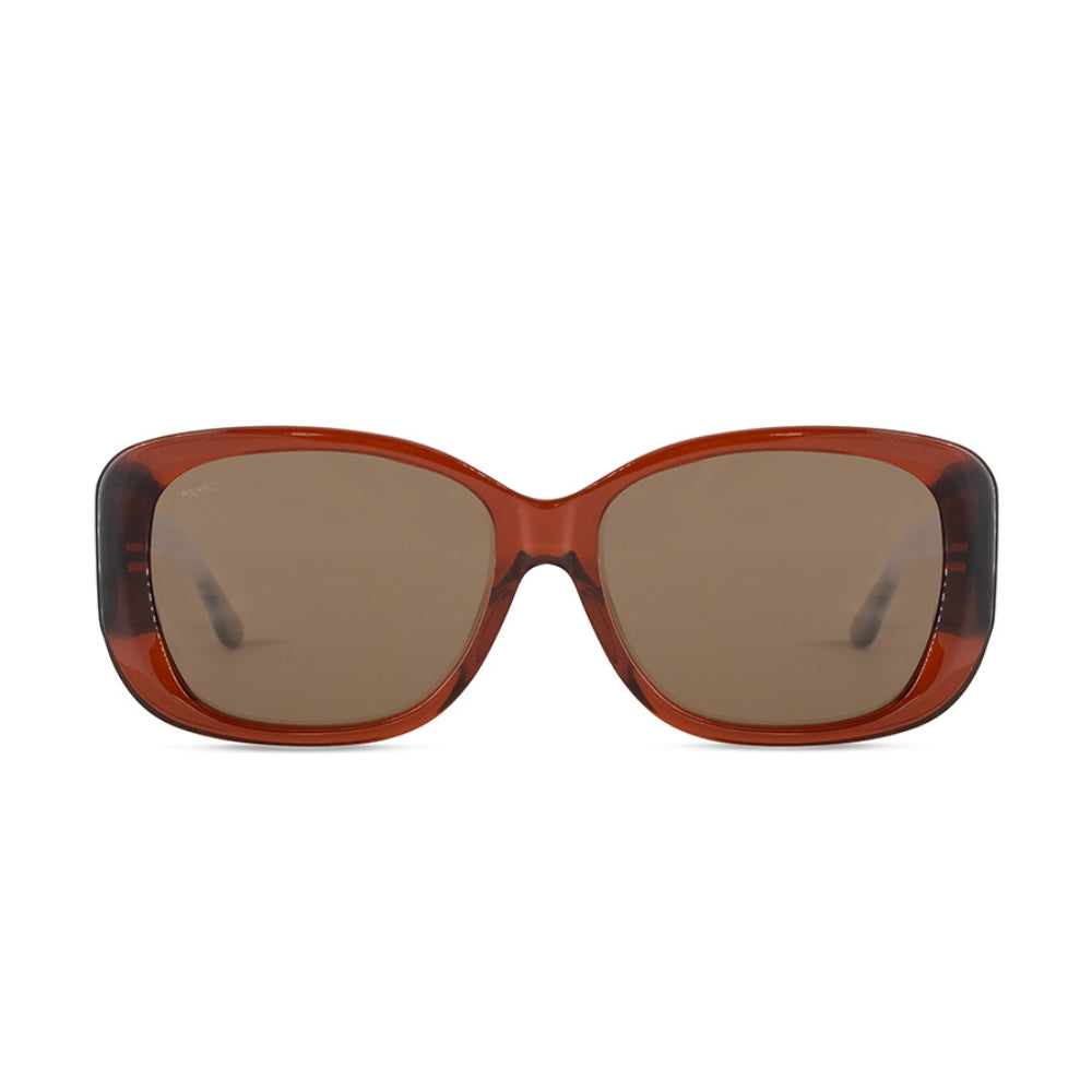 Rusty Barriers Polarizado Lentes de Sol