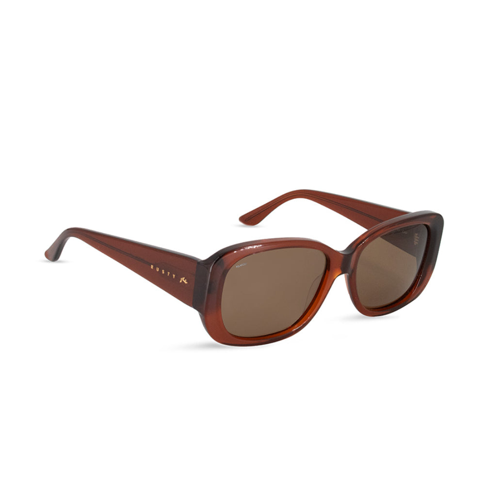 Rusty Barriers Polarizado Lentes de Sol