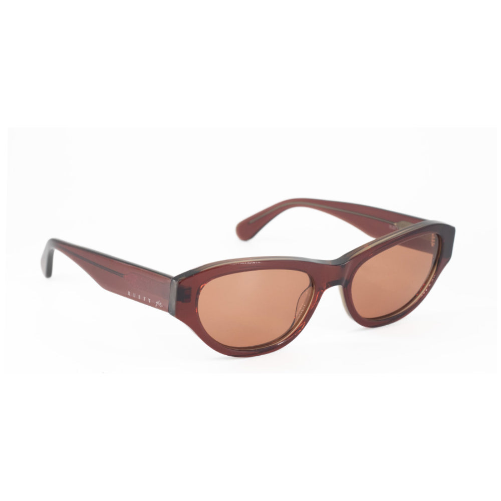 Rusty Estition  Lentes de Sol