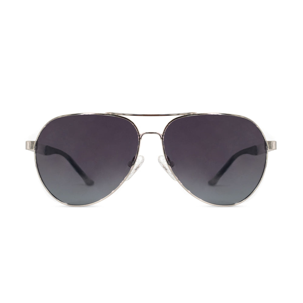 Rusty Tulle Polarizado Lentes de Sol