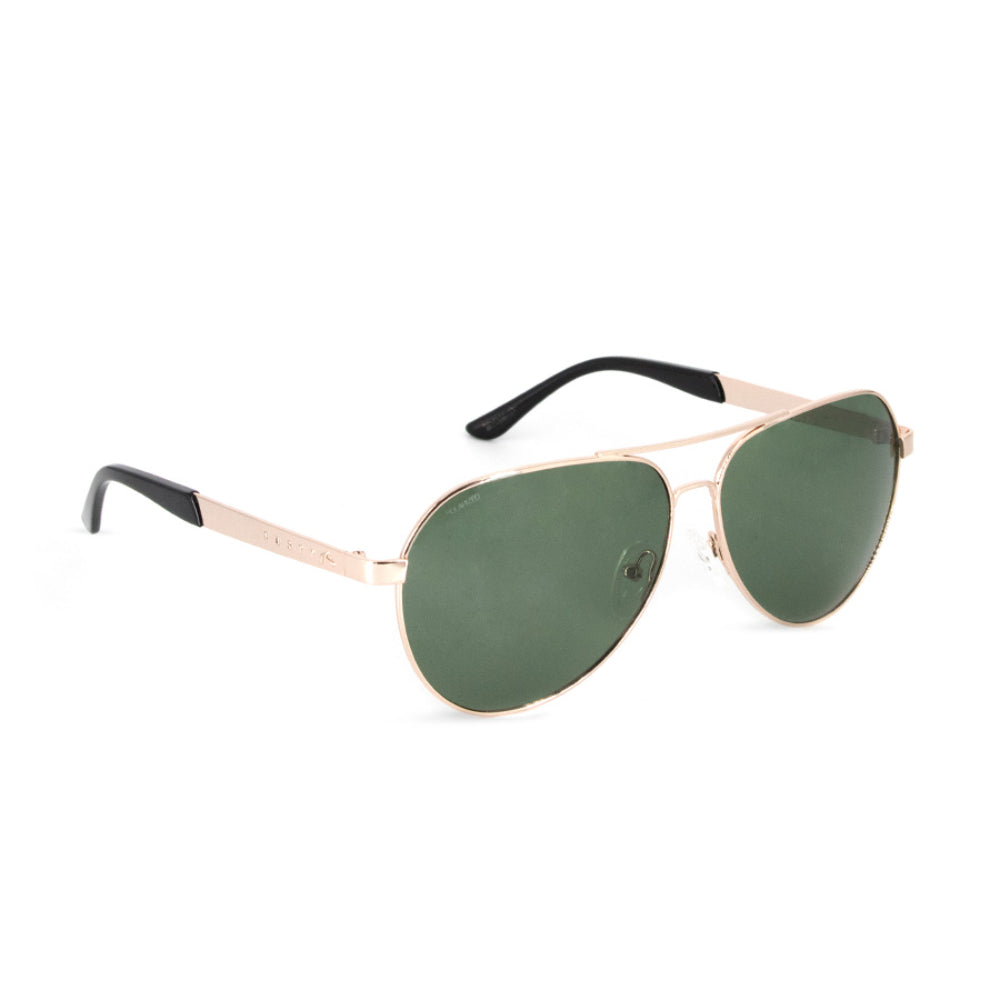 Rusty Tulle Polarizado Lentes de Sol
