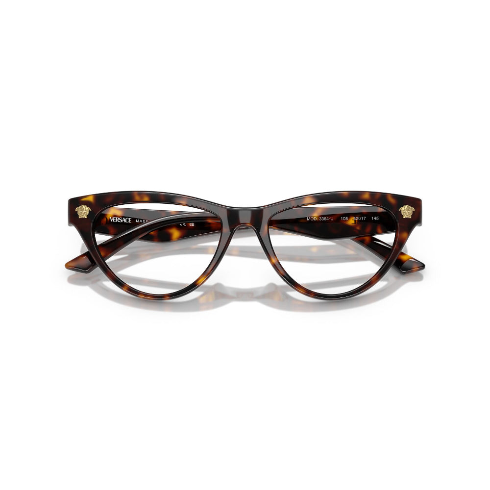 Versace  VE3364U Lentes de Vista