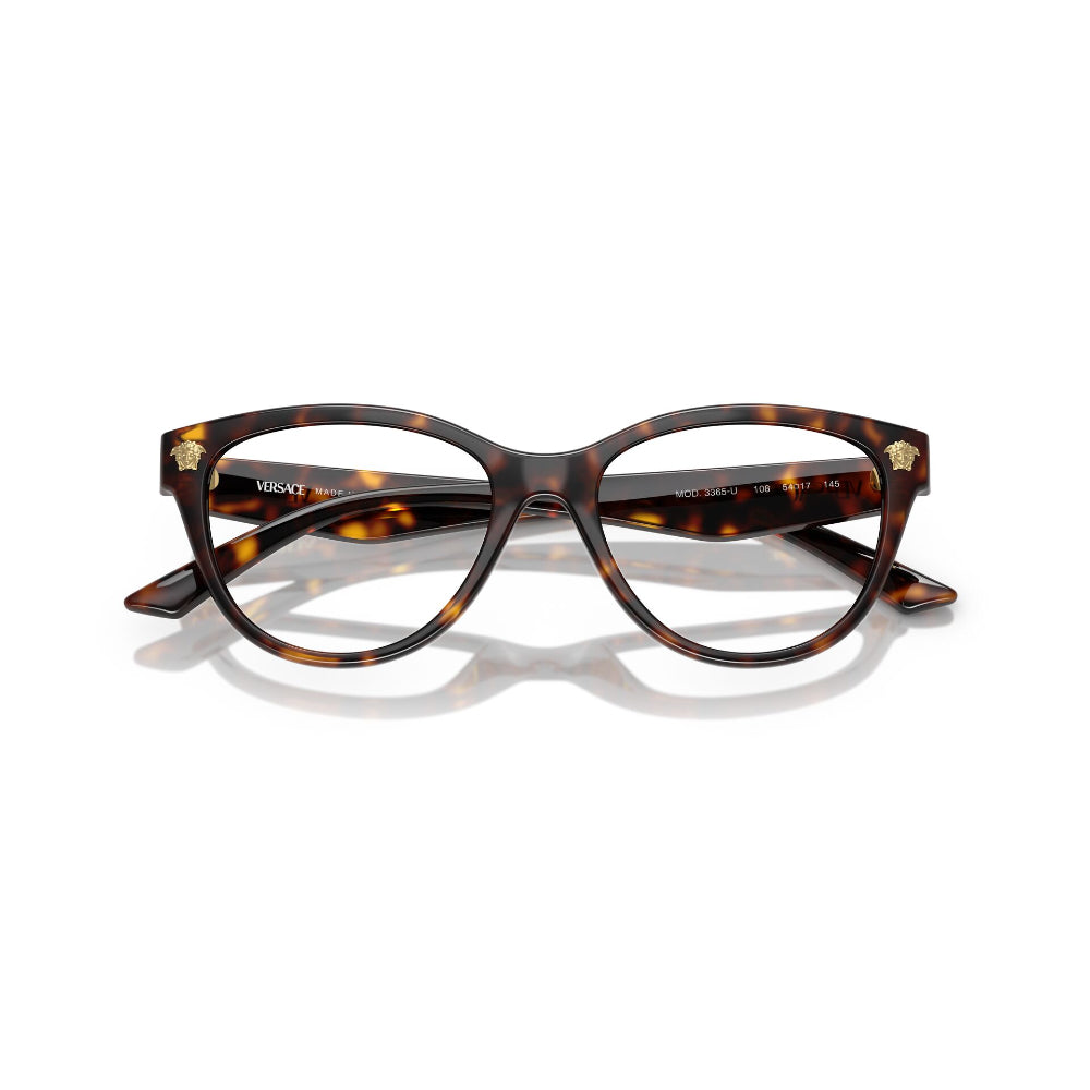 Versace  VE3365U Lentes de Vista
