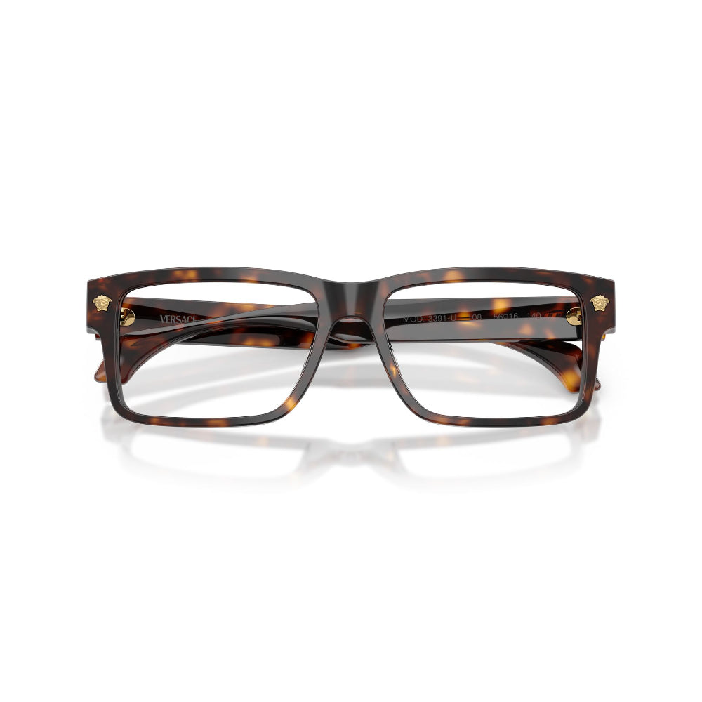 Versace  VE3391U Lentes de Vista