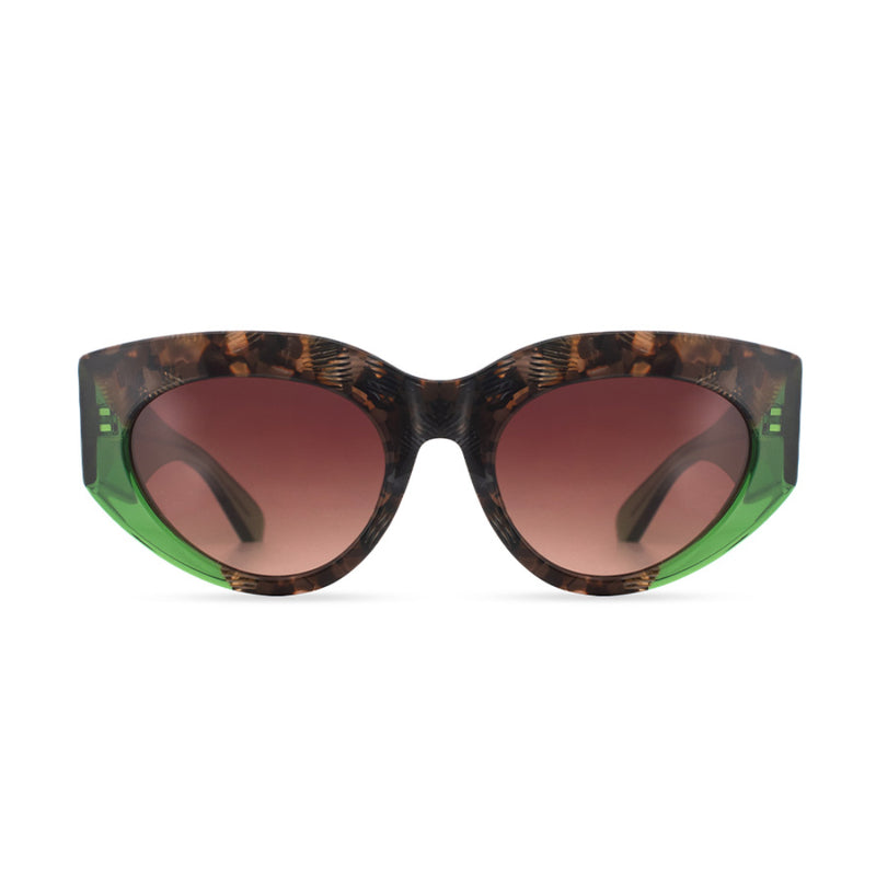 Combinado Verd - Marron