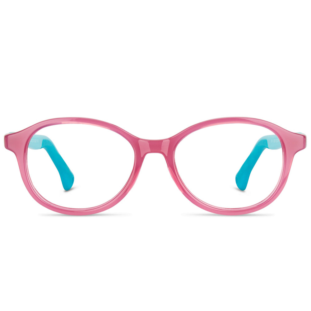 Nano  Lentes de Vista Fucsia