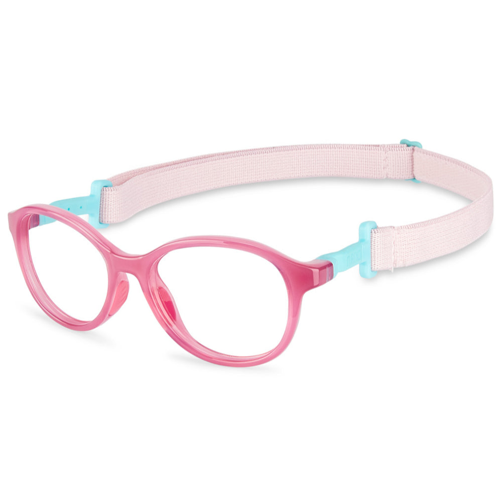 Nano  Lentes de Vista Fucsia