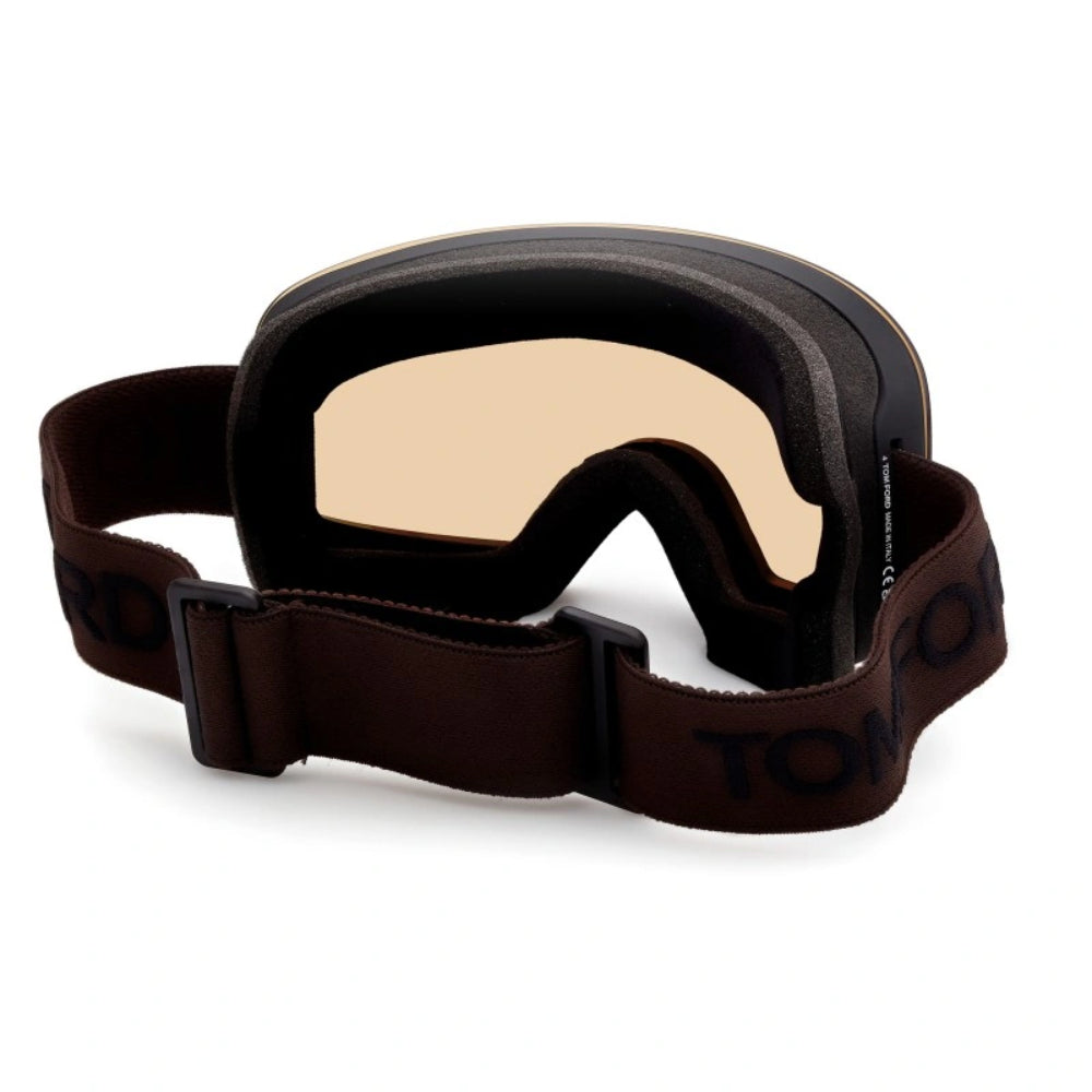 Tom Ford FT 1124 Antiparra Snow Fotocromática